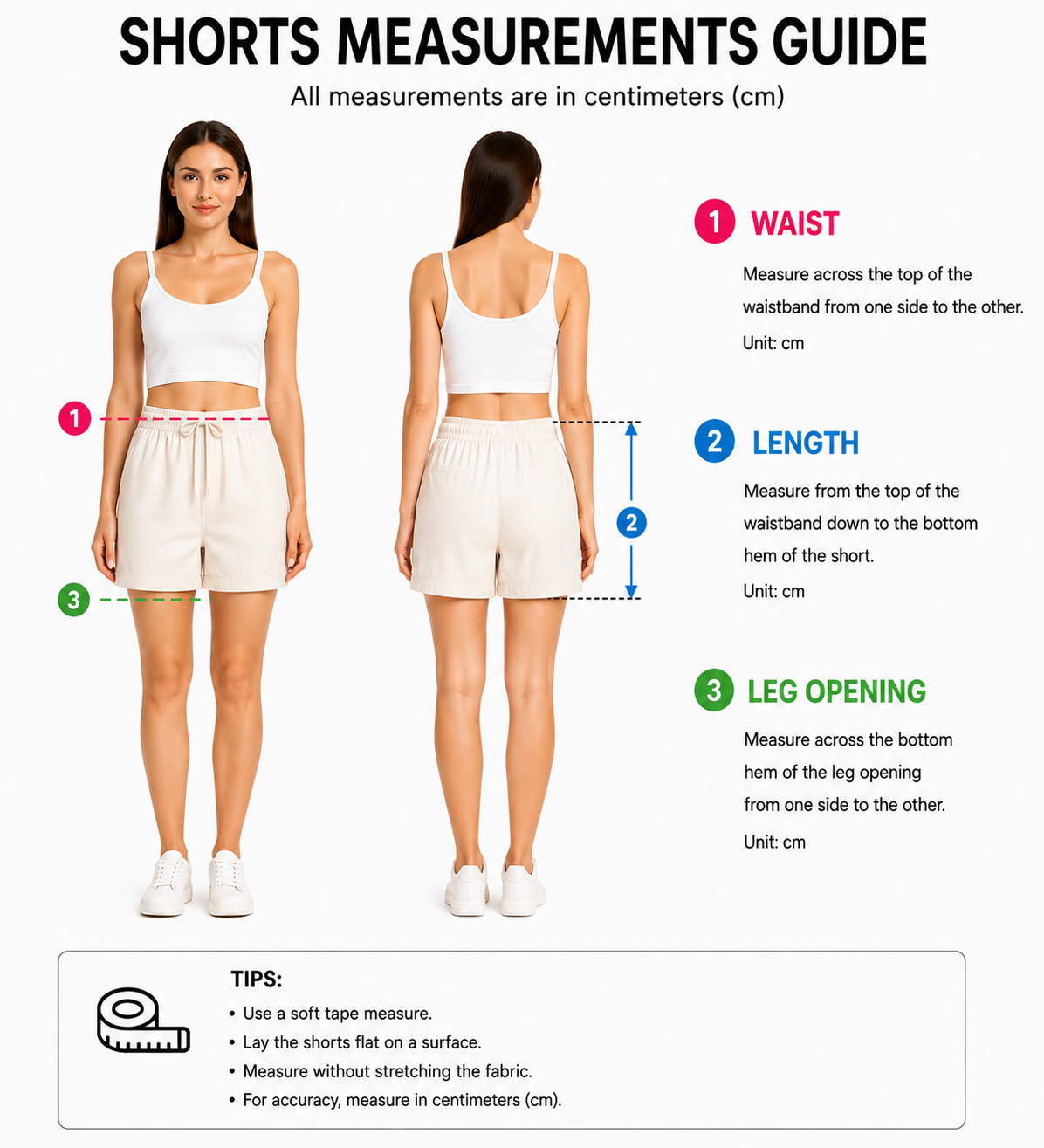 short measurement